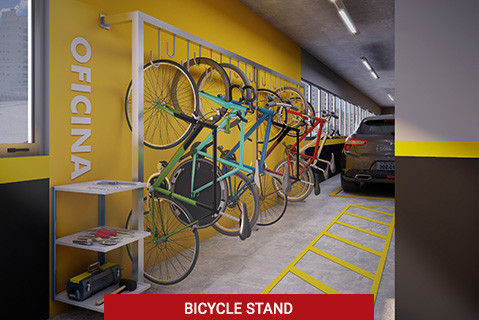 Bicycle Stand