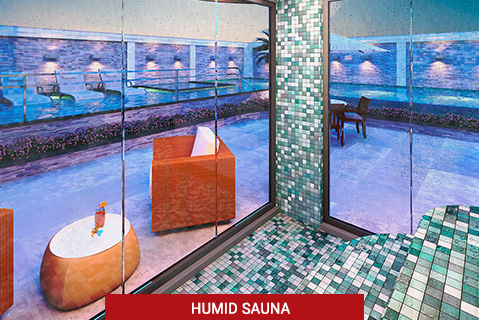 Humid Sauna