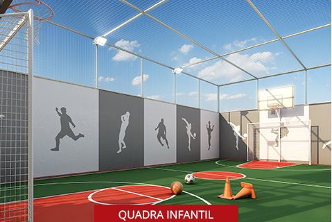 Quadra Infantil