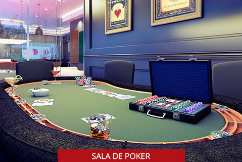 Sala de Poker